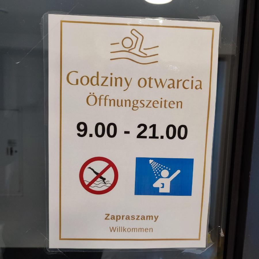 Apartament Royal Solny Resort Z Aneksem, Klimatyzacja I Konsola Ps4 W Hotelu Z Krytym Basenem, Sauna I Spa Kołobrzeg Kültér fotó